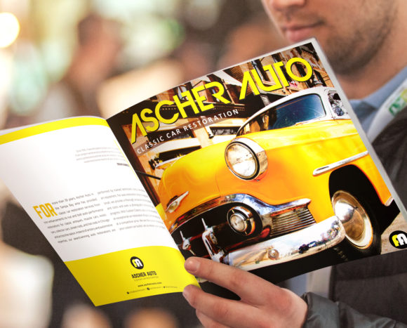 Automotive Brochure