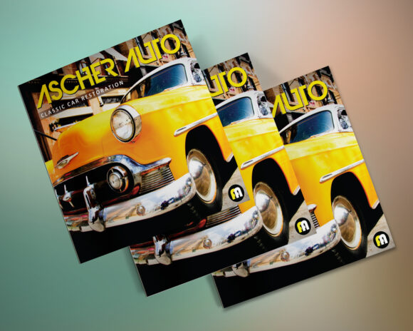 Automotive Services Brochure