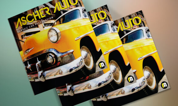 Automotive Services Brochure