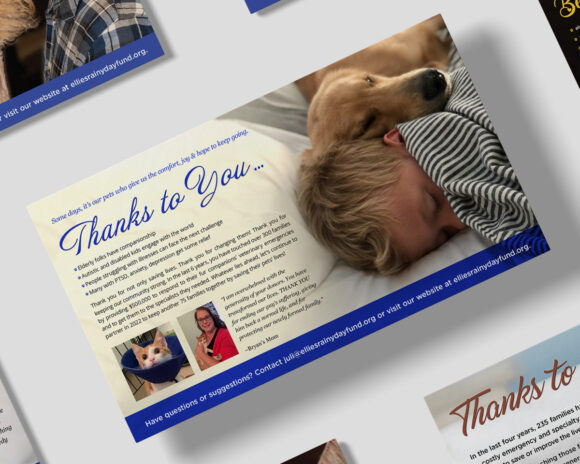 Animal Welfare Direct Mail