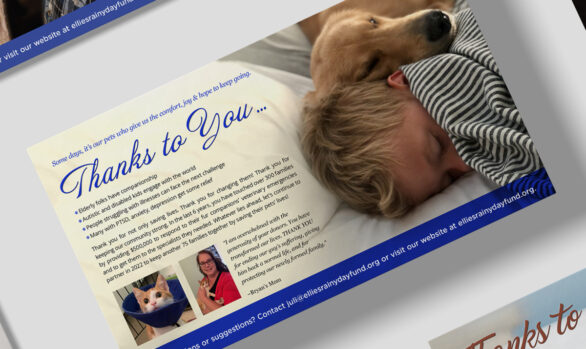 Animal Welfare Direct Mail