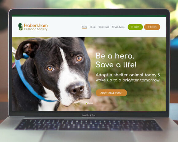 Animal Rescue Website