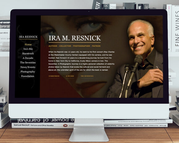 Author Website