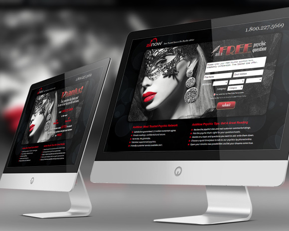 Responsive Landing Page