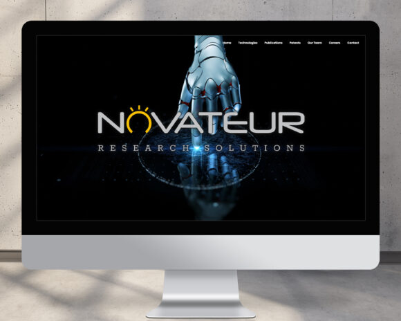 AI Technology Website