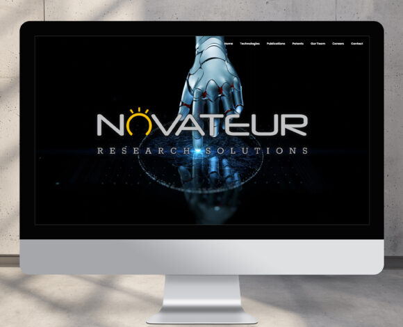 AI Technology Website