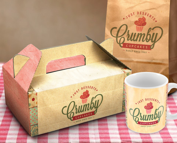 Bakery Brand & Packaging