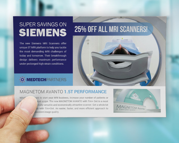 Healthcare Direct Mail