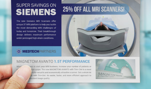 Healthcare Direct Mail