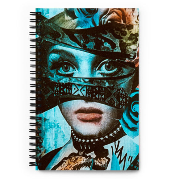 Spiral Notebook