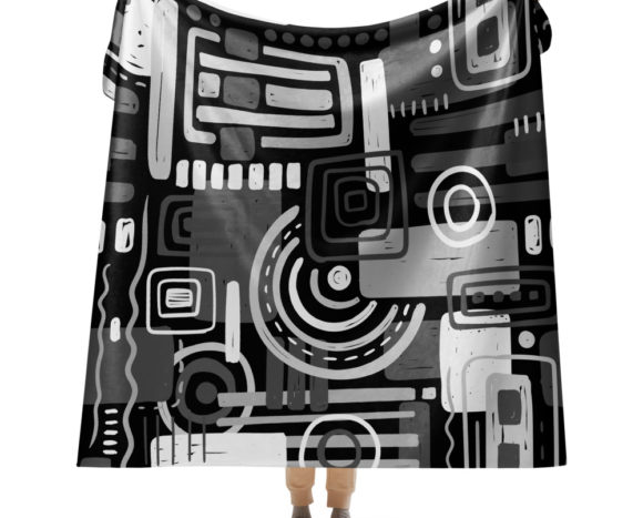 Sherpa Blanket 60"x80"