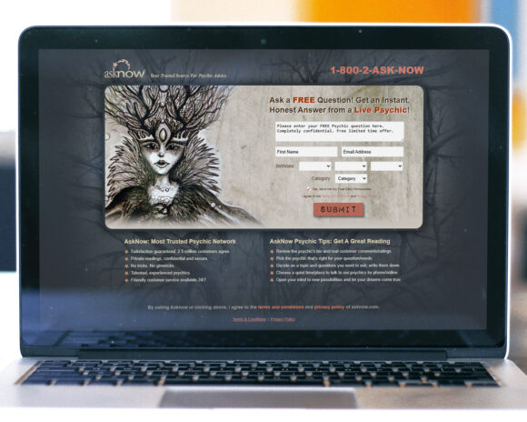 Ad & Landing Page Campaigns